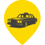 Logo of Taxaki Free Taxi App android Application 